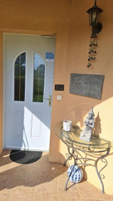 Les ptits bonheurs, maison proche de St-Emilion
