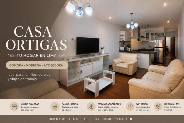 Casa Ortigas