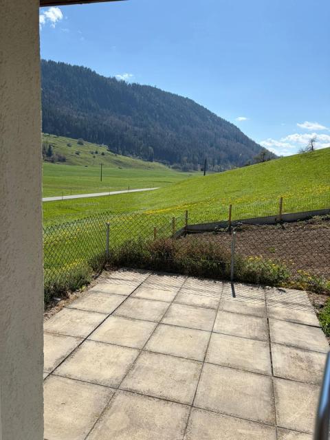 Ferienwohnung Bürgenblick