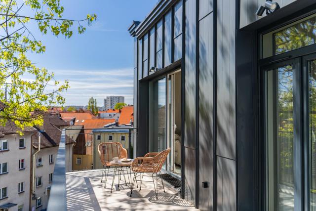 FLATMORE Kopernika 7 m16 - Old Town - AC - Large Balcony
