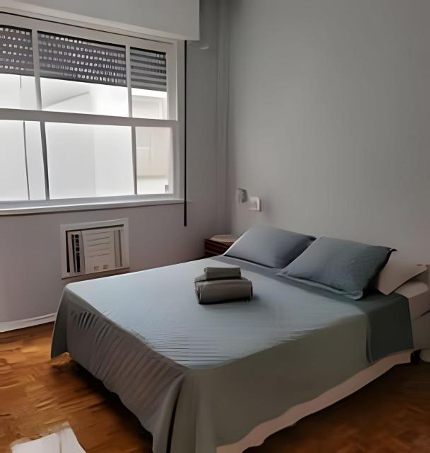 Confortável e Espaçoso Apartamento perto da Praia