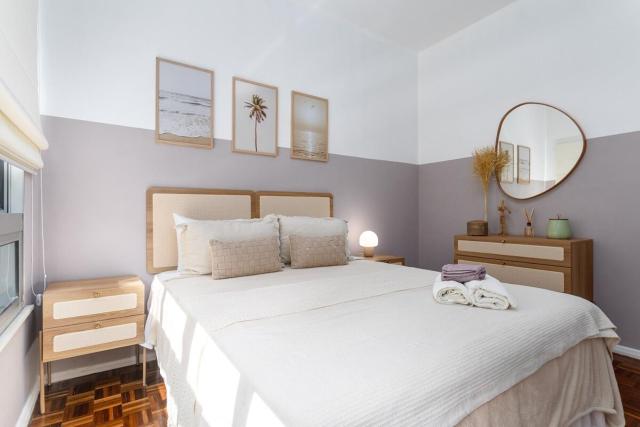 Elegant 2 bedrooms in Arpoador