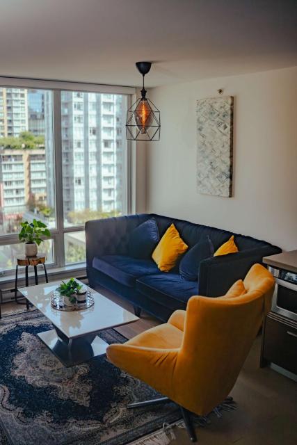 1-Bedroom Apartment near Stadium