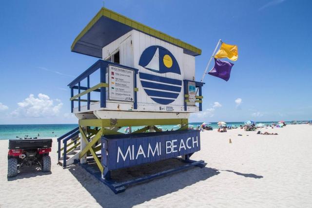 Miami Chill Hostel Bed For Your Stay 4A