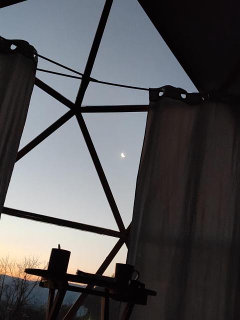 Glamping Entre las Nubes