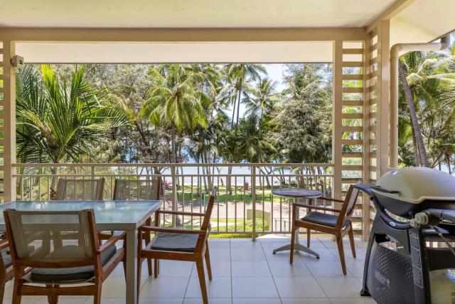 Primrose at Amphora Resort—Breezy Beachfront Bliss