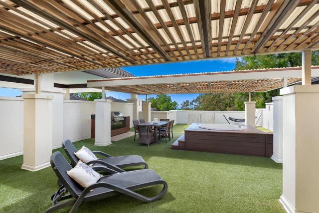 Paradise Bound - A Rooftop Resort Retreat