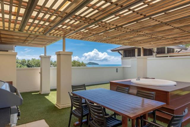 'Zami' Penthouse Resort-style Living at Temple