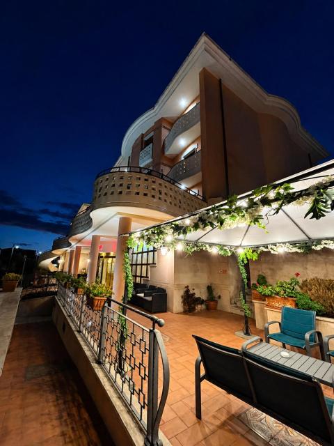 Hotel Valle Rossa