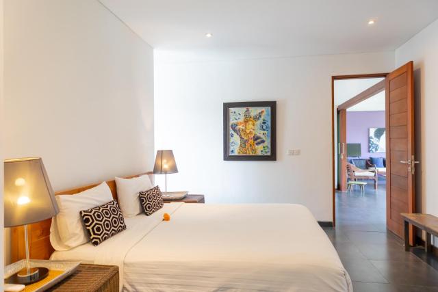 Tropical 3 Bedroom Private Villa with Pool in Canggu