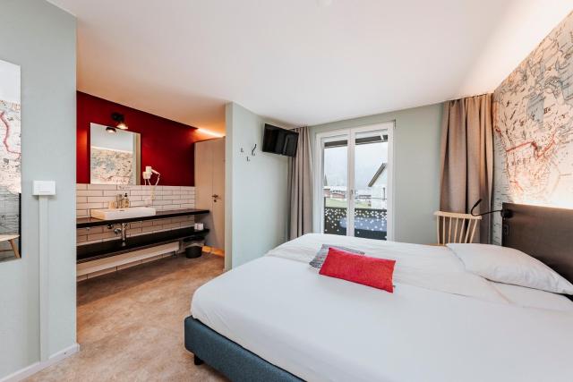 Emma's B&B LUNGERN - Self Check-in Hotel