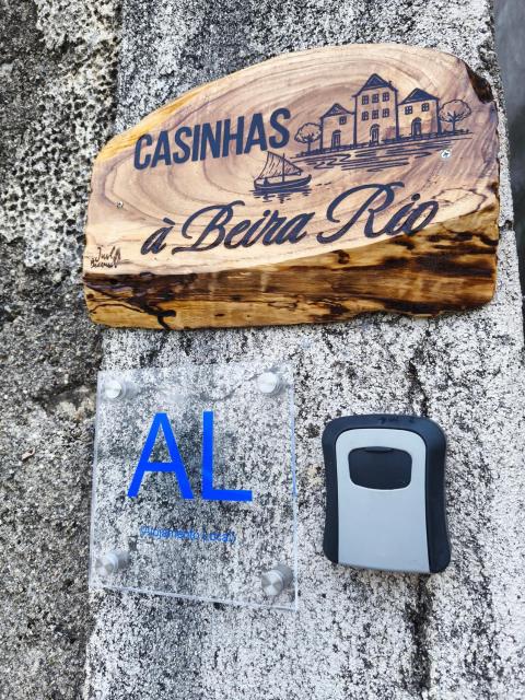 Casinhas à Beira Rio