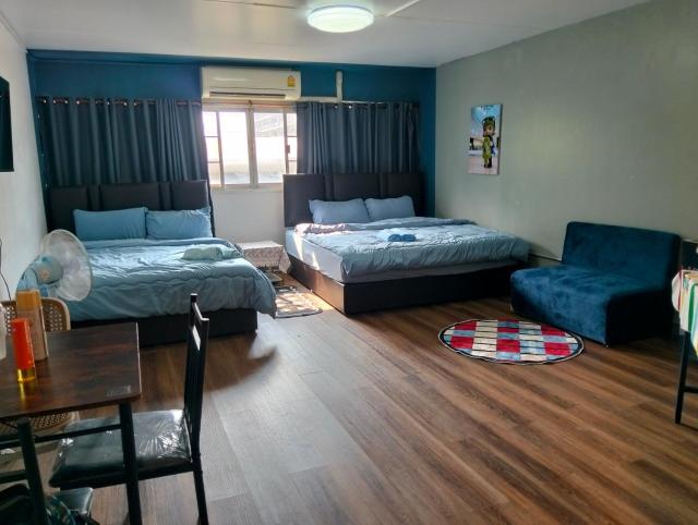 popular condo c5 แม่ตัง