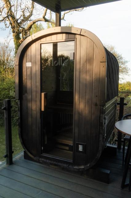Belfast Lodges - Luxury Spa Suite