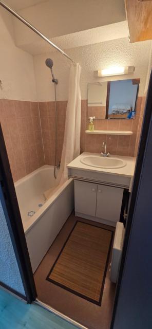 Charmant studio au pied des pistes