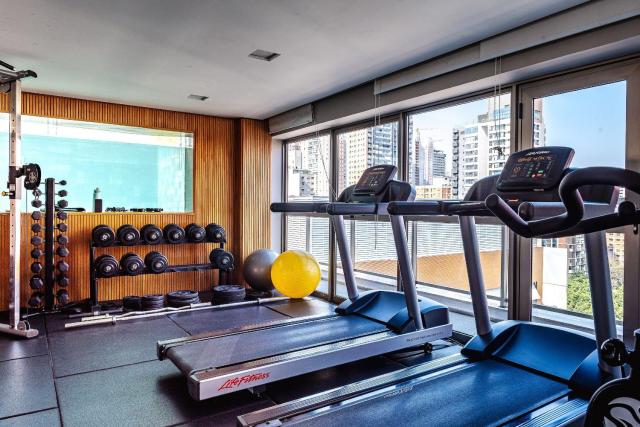 Pinheiros, Piscina, AC, vaga| Brazilian Corner