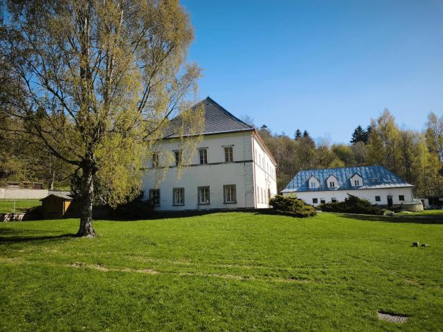 Zámeček Bischofstein