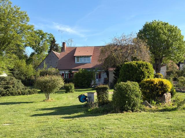 Gîte des Tilleuls - Nature, calme, télétravail - Animaux acceptés