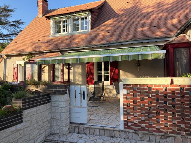 Gîte des Tilleuls - Nature, calme, télétravail - Animaux acceptés