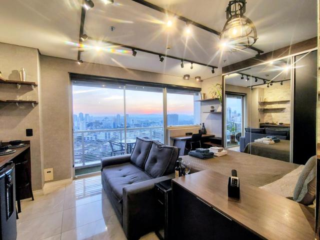 Loft Exclusivo no Cittyplex Estilo & Conforto