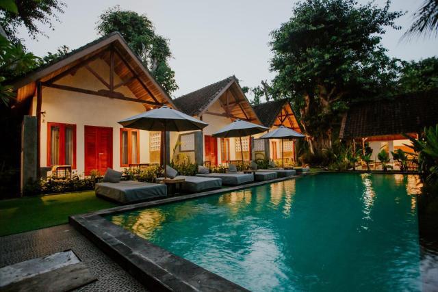 Nuansa Penida Cottages
