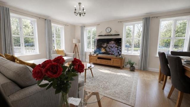 2 Bedroom Flat