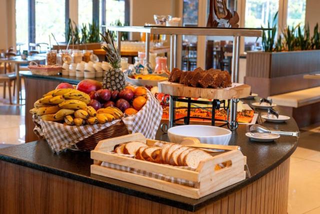 Resort em Gramado Laghetto Golden