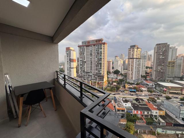 Ap moderno com piscina e sauna- 5 min Metrô Brooklin