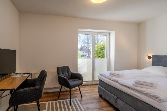 Johouse Zingst Johouse Zimmer 01