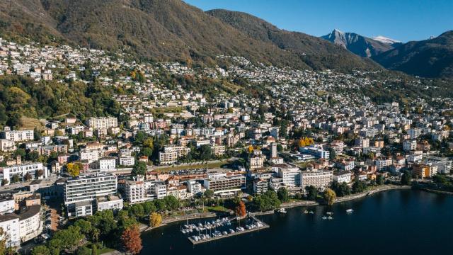 Hotel Lago Maggiore - Welcome!