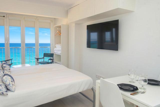 WELCS ESTUDIO 349 PDA frente al mar