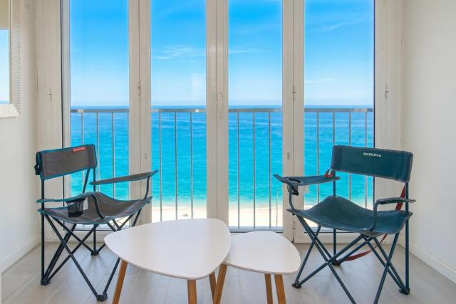 WELCS ESTUDIO 349 PDA frente al mar