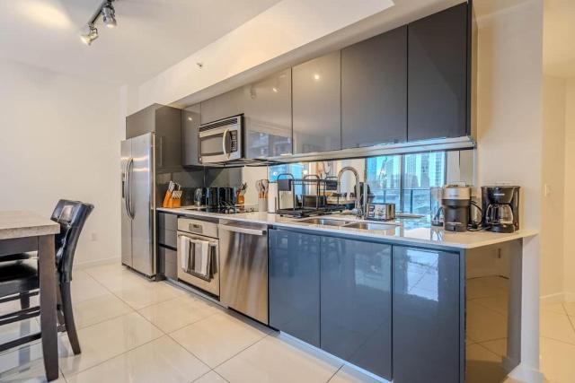 New Brickell Lux Apartment 2 Bed-2 Bath