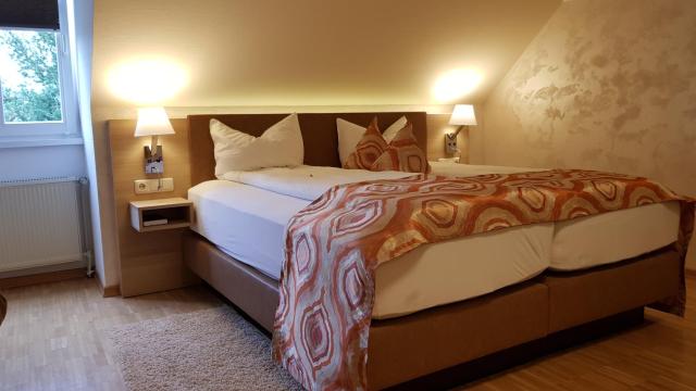 Hotel Zum Anker-THULLs Restaurant