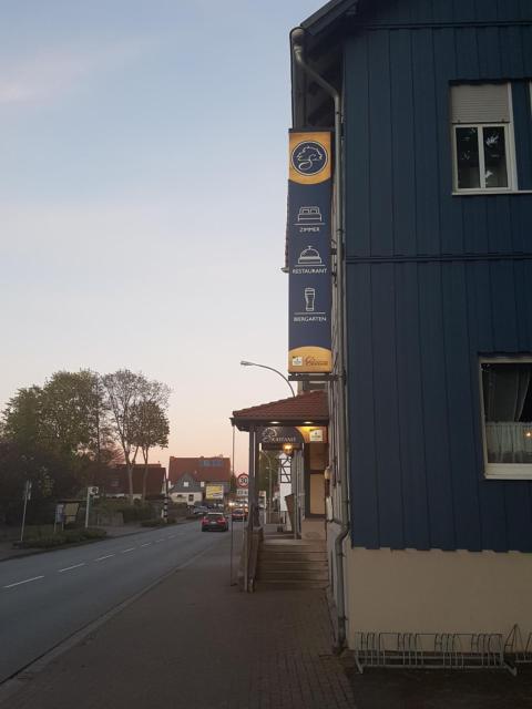 Esskastanie - Pension und Restaurant