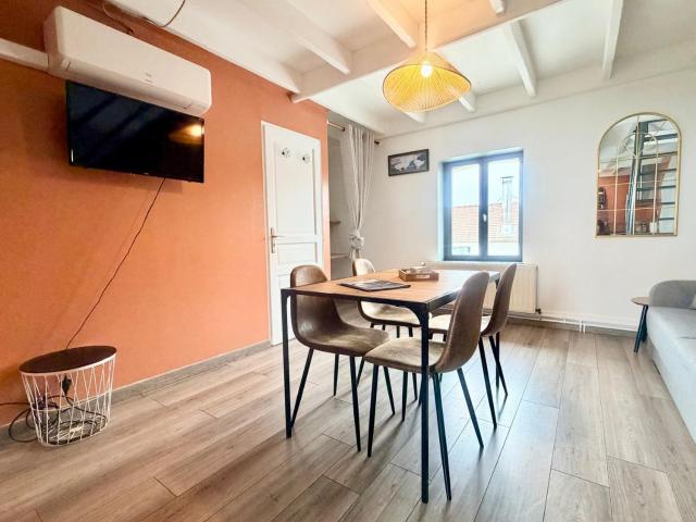 Apartment Great Air