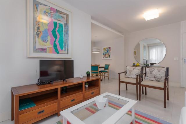 Very nice flat at Ipanema Posto 9 - Pool and view