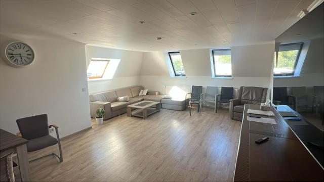 Kampenhout appartement met terras en 4 slaap kamers