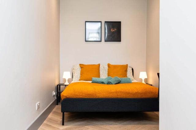 Edinburgh City Centre & Shore - Free Parking -WiFi