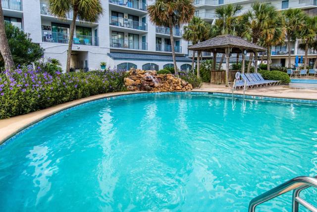 Completely renovated gulf view condo with pool hot tub tennis and pickleball