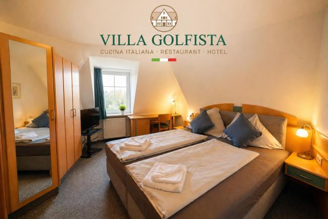 Villa Golfista - Cucina Italiana - Hotel & Restaurant