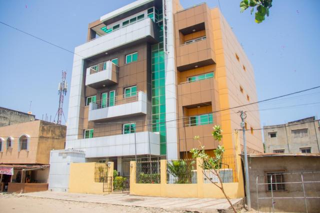NI-FUR Hotel Cotonou