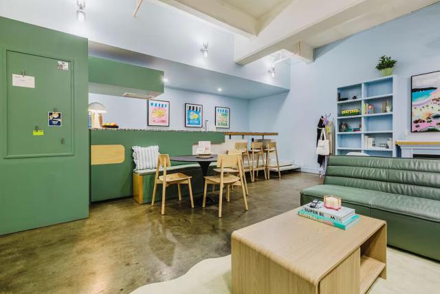Hidden Laneway Loft on Flinders Lane