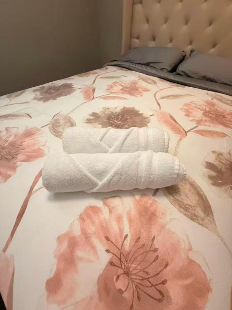 Bright and cozy 1B1B Suite Near YVR, DT, Free parking and Private Entrance