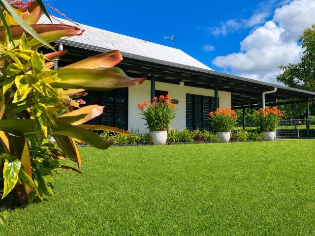 Coastal retreat Wongaling beach