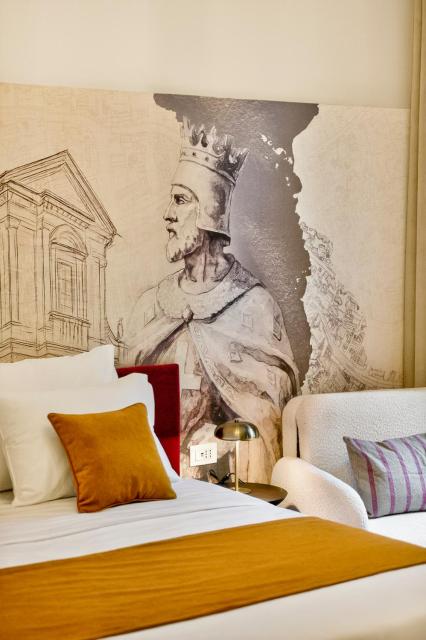 King Richards Royal Residence
