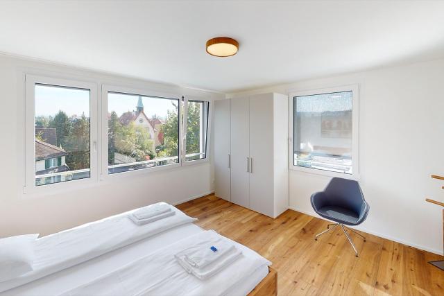 Terrific penthouse in the city center - Hösch 6