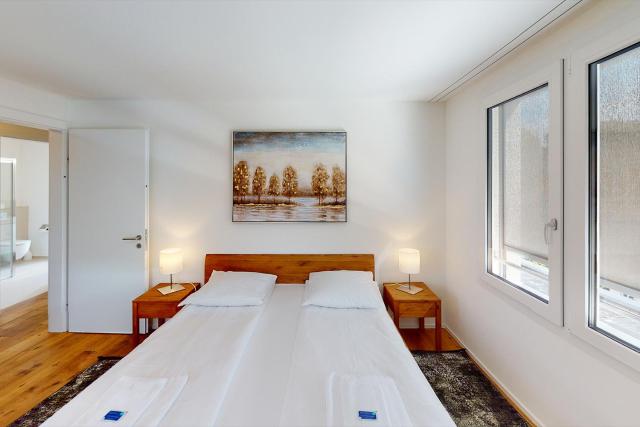 Terrific penthouse in the city center - Hösch 6