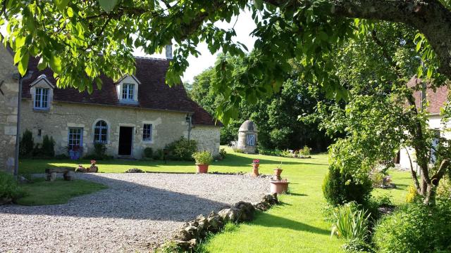 Maison d'Hôtes Les Après