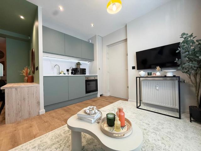 Chinard 2 - 1 Bedroom - Gare de Vaise